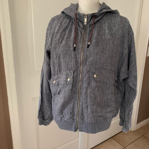 TOMMY HILFIGER linen jacket - Picture 7 of 13